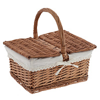 Корзина, L35 W25 H34,5/18 см оптом