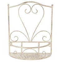 Подставка для цветов, L28,5 W14,5 H34 см оптом