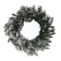 Изделие декоративное "Венок", L61 W12 W61 см оптом