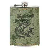 Фляжка, 230 мл, L9,5 W2,5 H15 см оптом