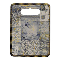 Подставка под горячее, L18 W24 H0,5 см оптом