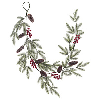 Изделие декоративное "Гирлянда", L31 W8 H154 см оптом