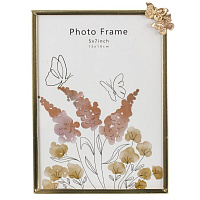 Фоторамка для фото 12*17, L13,5 W1 H18,5 см оптом