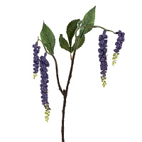 Цветок искусственный "Амарант", L25 W13 H55 см оптом