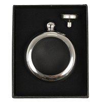 Набор с фляжкой 100 мл, 2 в 1, L14 W4 H17 см оптом