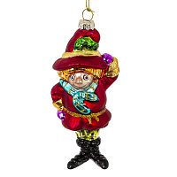 Украшение новогоднее "Эльф", L6 W5 H15 см оптом