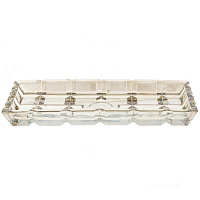 Блюдо, L35 W18,5 H3 см оптом