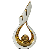 Фигурка декоративная, L10,5 W5 H20 см оптом