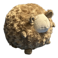 Игрушка набивная "Милашка-Овечка", L24 W26 H23 см оптом