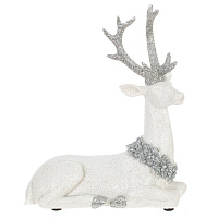 Фигурка декоративная "Олень", L17 W8 H20 см оптом