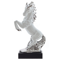 Фигурка декоративная "Лошадь", L20 W11 H38 см оптом
