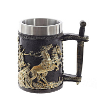 Кружка "Лошадь", 560 мл, L15,5 W10,5 H14,5 см оптом