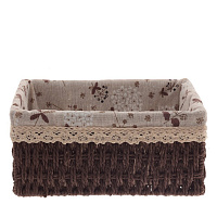 Корзина, L26 W19,5 H11,5 см оптом