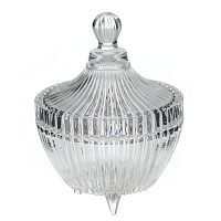 Конфетница, 180 мл, L9,5 W9,5 H13 см оптом