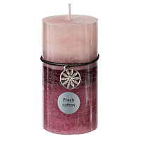 Свеча ароматическая, D 5 см, L5 W5 H9,5 см оптом