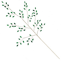 Изделие декоративное "Ветка", L30 W0,4 H72 см оптом