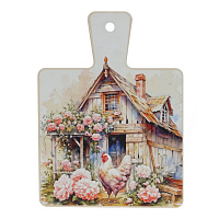 Подставка под горячее, L18 W24,5 H0,5 см оптом