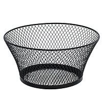 Ваза для фруктов, L21 W21 H10 см оптом