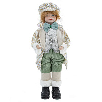 Игрушка мягконабивная " Мальчик", L17 W11 H45 см оптом