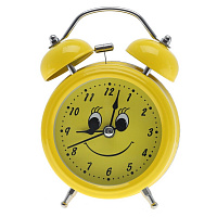 Будильник (1xАА н/п), L8,5 W5 H12 см оптом
