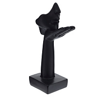 Фигурка декоративная "Лицо", L5 W9 H16 см оптом