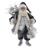 Дед Мороз, L19 W11 H26 см оптом