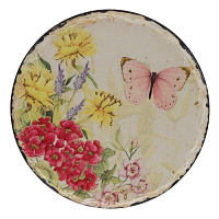 Подставка под горячее, L16 W16 H0,5 см оптом