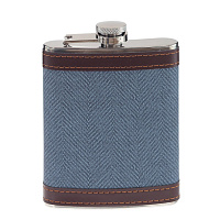 Фляжка, 230 мл, L9,5 W2 H13,5 см оптом