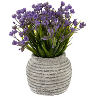 Цветочная композиция, L12 W11 H17 см оптом