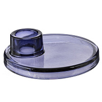 Подсвечник, L10 W10 H3 см оптом