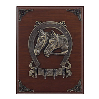 Ключница, L18,5 W4,5 H24 см оптом