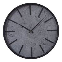 Часы настенные декоративные (1xАА н/п), L50 W5,5 H50 см оптом