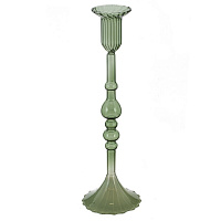 Подсвечник, L8 W8 H26,5 см оптом