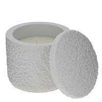 Свеча, L9 W9 H7,5 см оптом