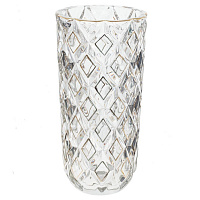 Ваза, 2000 мл, L13,5 W13,5 H27 см оптом