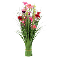 Цветочная композиция, L34 W29 H72 см оптом