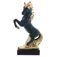 Фигурка декоративная "Лошадь", L21 W11 H38 см оптом