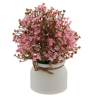 Цветочная композиция, L18 W16 H22 см оптом