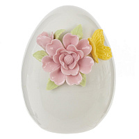 Фигурка декоративная "Яйцо", L8 W10 H10,5 см оптом