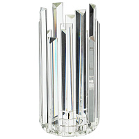 Подсвечник, L11 W11 H23 см оптом