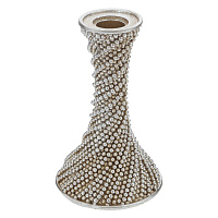 Подсвечник, L9,5 W9,5 H16 см оптом