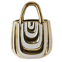 Ваза, 1000 мл, L15,5 W8,5 H21 см оптом