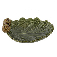 Блюдо, L15,5 W13 H4,5 см оптом