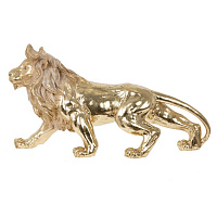 Фигурка декоративная "Лев", L29 W9 H15,5 см оптом