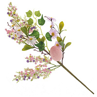 Ветка искусственная "Пасхальная", L15 W15 H45 см оптом