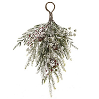 Изделие декоративное "Ветка", L28 W10 H53 см оптом