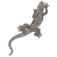 Фигурка декоративная "Саламандра", L20 W8 H3,5 см оптом