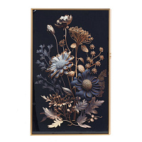 Панно, L39,5 W3,5 H59,5 см оптом