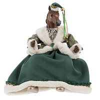 Игрушка набивная  "Лошадь", L19 W10 H42/25 см оптом