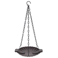 Изделие декоративное "Кормушка для птиц", L22 W14 H38 см оптом